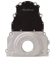 Edelbrock® GM LS1/LS6 Two Piece Timing Cover