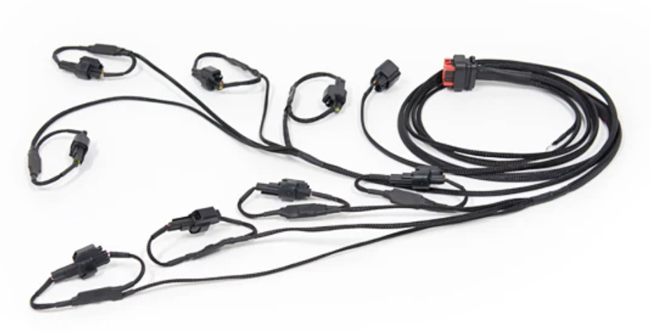 Advanced Fuel Dynamics® (09-13) Silverado/Sierra ProFlex™ Commander FlexFuel System