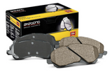Akebono® (07-20) GM SUV/Truck Ultra-Premium™ Front Brake Pads