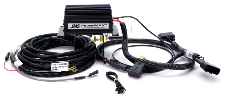JMS® (18-23) SRT Hellcat/Trackhawk FuelMax V2 Fuel Pump Voltage Booster