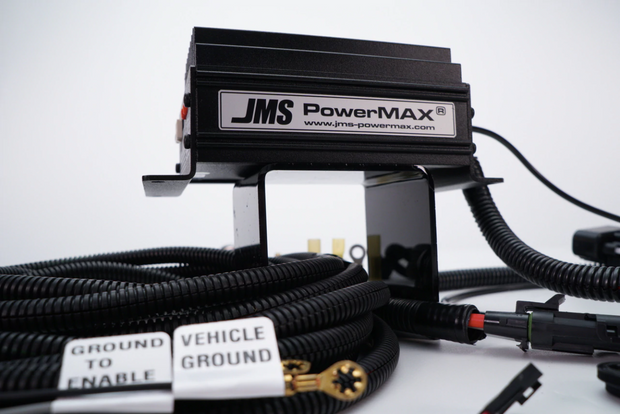 JMS® (18-23) SRT Hellcat/Trackhawk FuelMax V2 Fuel Pump Voltage Booster