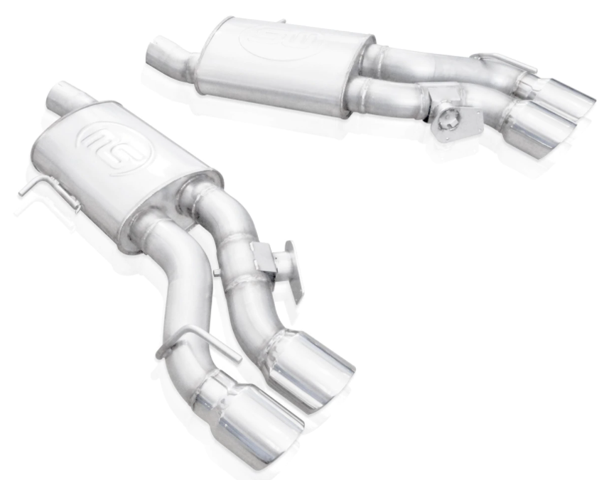Stainless Works® (16-19) Cadillac CTS-V 304SS 3" Axle-Back System