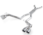 Stainless Works® (12-15) Camaro ZL1 304SS Cat-Back System - 10 Second Racing