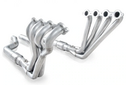 Stainless Works® (10-15) Camaro SS/ZL1 304SS 3" Long Tube Headers with Catted Mid-Pipes - 10 Second Racing