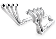 Stainless Power® (10-15) Camaro SS/ZL1 304SS 1-7/8" x 3" Long Tube Headers with Catted Mid-Pipes