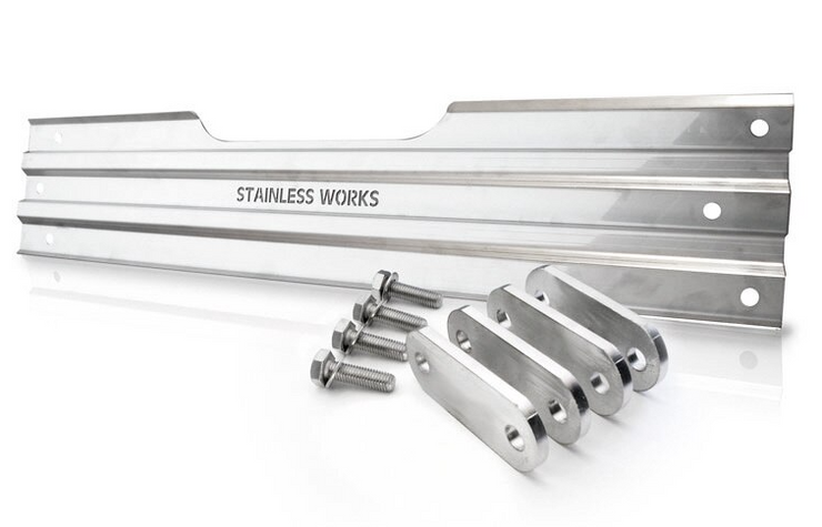 Stainless Works® (10-24) Camaro SS/ZL1 Convertible Brace Kit