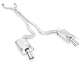 Stainless Works® (09-15) CTS-V 304SS Cat-Back System