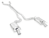 Stainless Works® (09-15) CTS-V 304SS Cat-Back System