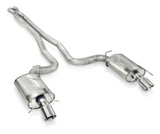 Stainless Works® (09-15) CTS-V 304SS Cat-Back System