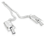 Stainless Works® (09-15) CTS-V 304SS Cat-Back System