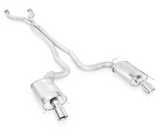 Stainless Works® (09-15) CTS-V 304SS Cat-Back System