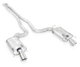 Stainless Works® (09-15) CTS-V 304SS Cat-Back System