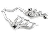 Stainless Works® (09-15) CTS-V 304SS 2" x 3" Long Tube Headers with Catted Mid-Pipes