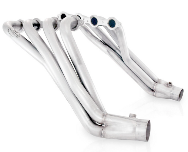 Stainless Works® (04-07) CTS-V 304SS 1-3/4" x 3" Long Tube Headers