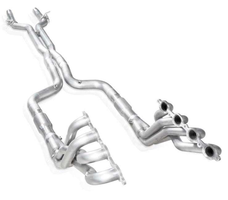 Stainless Works® (16-21) Camaro SS/ZL1 304SS Long Tube Headers (Stock/SW Axle-Back Connect) - 10 Second Racing