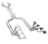 Stainless Works® (16-21) Camaro SS/ZL1 304SS Long Tube Headers (Stock/SW Axle-Back Connect) - 10 Second Racing