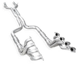 Stainless Works® (16-21) Camaro SS/ZL1 304SS Long Tube Headers (Stock/SW Axle-Back Connect) - 10 Second Racing