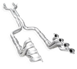 Stainless Works® (16-21) Camaro SS/ZL1 304SS Long Tube Headers (Stock/SW Axle-Back Connect) - 10 Second Racing