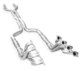Stainless Works® (16-21) Camaro SS/ZL1 304SS Long Tube Headers (Stock/SW Axle-Back Connect) - 10 Second Racing