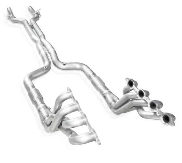 Stainless Works® (16-21) Camaro SS/ZL1 304SS Long Tube Headers (Stock/SW Axle-Back Connect) - 10 Second Racing