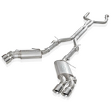 Stainless Works® (16-21) Camaro V8 304SS 3" Cat-Back System - 10 Second Racing