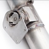Stainless Works® (16-21) Camaro V8 304SS 3" Cat-Back System - 10 Second Racing