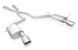 Stainless Works® (18-25) Dodge Durango SRT/Hellcat 304SS Cat-Back System with 5" OD Tips