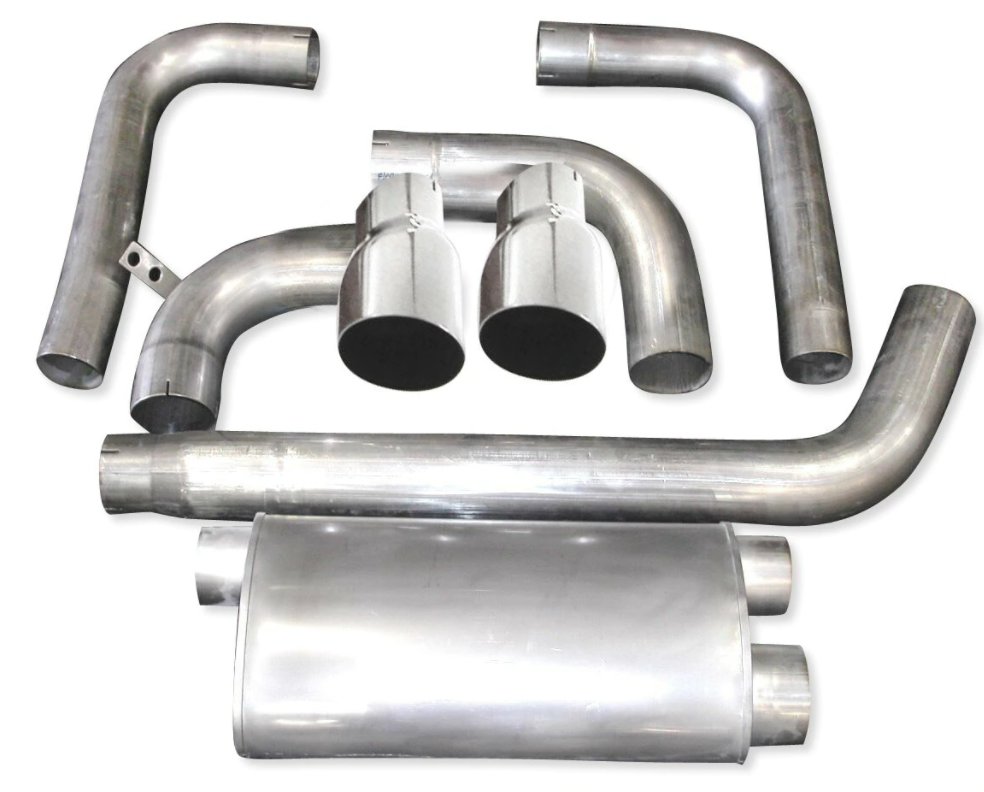 Stainless Works® (93-02) Camaro 304SS Cat-Back System