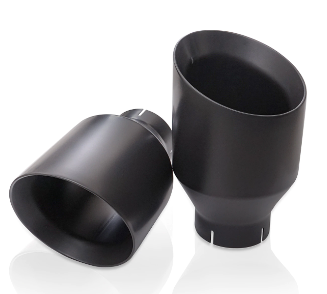 Stainless Works® (18-25) Dodge Durango SRT/Hellcat 304SS Cat-Back System with 5" OD Tips
