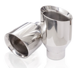 Stainless Works® (18-25) Dodge Durango SRT/Hellcat 304SS Cat-Back System with 5" OD Tips