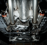 Stainless Works® (18-25) Dodge Durango SRT/Hellcat 304SS Cat-Back System with 5" OD Tips