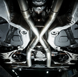 Stainless Works® (18-25) Dodge Durango SRT/Hellcat 304SS Cat-Back System with 5" OD Tips