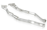 Stainless Works® (18-25) Dodge Durango SRT/Hellcat 304SS 1-7/8" Long Tube Headers with Catted Mid-Pipes