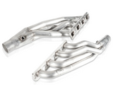 Stainless Works® (18-25) Dodge Durango SRT/Hellcat 304SS 1-7/8" Long Tube Headers with Catted Mid-Pipes