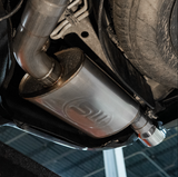 Stainless Works® (11-23) Durango 5.7L 304SS Dual Turbo Chambered Cat-Back Exhaust