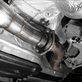 Stainless Works® (11-23) Durango 5.7L 304SS Dual Turbo Chambered Cat-Back Exhaust