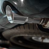 Stainless Works® (11-23) Durango 5.7L 304SS Dual Turbo Chambered Cat-Back Exhaust