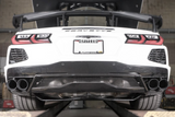 Stainless Works® (20-24) Corvette Stingray 304SS 3" Cat-Back System with 4-1/2" OD Tips