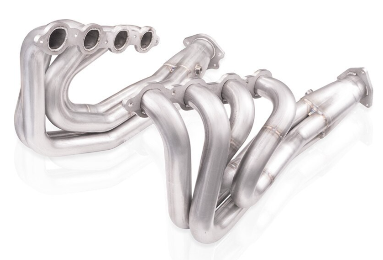 Stainless Works® (20-25) Corvette Stingray C8 304SS 3" Race Long Tube Headers