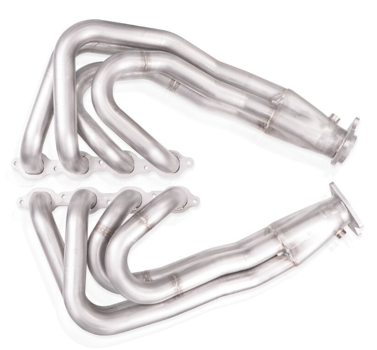 Stainless Works® (20-25) Corvette Stingray C8 304SS 3" Race Long Tube Headers