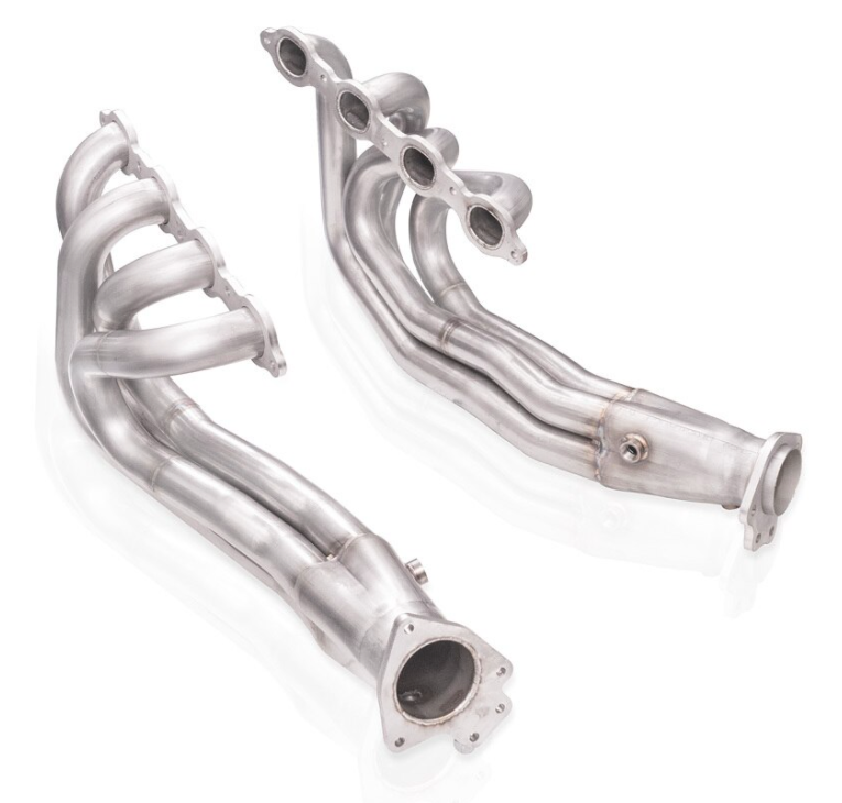 Stainless Works® (20-25) Corvette Stingray C8 304SS 3" Race Long Tube Headers