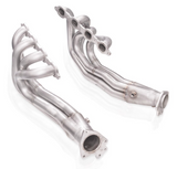Stainless Works® (20-25) Corvette Stingray C8 304SS 3" Race Long Tube Headers