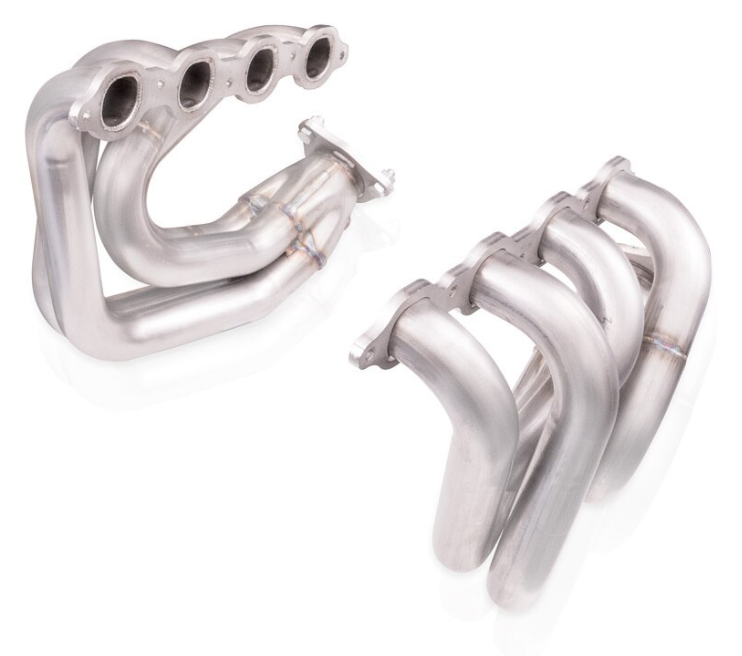 Stainless Works® (20-24) Corvette Stingray 304SS 3" Short Tube Headers