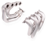 Stainless Works® (20-24) Corvette Stingray 304SS 3" Short Tube Headers