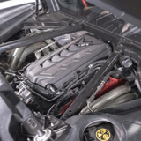 Stainless Works® (20-24) Corvette Stingray 304SS 3" Short Tube Headers