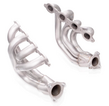 Stainless Works® (20-24) Corvette Stingray 304SS 3" Short Tube Headers