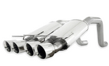 Stainless Works® (05-13) Z06/ZR1 304SS 3" Axle-Back System