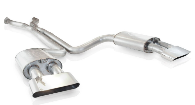 Stainless Works® (90-95) ZR1 LT5 304SS 3" Cat-Back System