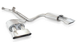 Stainless Works® (90-95) ZR1 LT5 304SS 3" Cat-Back System