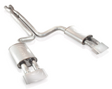 Stainless Works® (90-95) ZR1 LT5 304SS 3" Cat-Back System